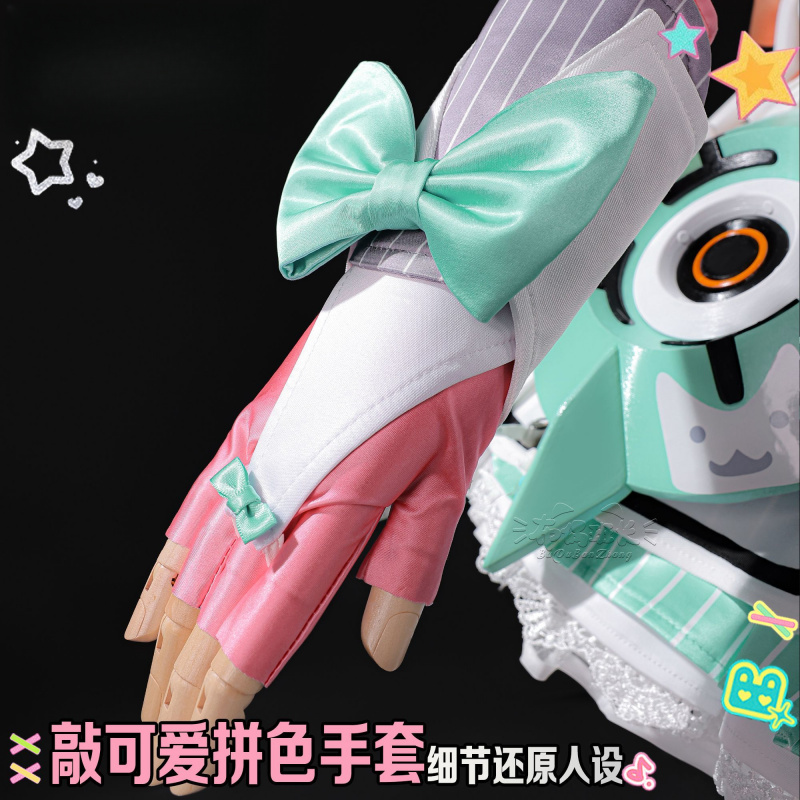 ZZZ ゼンレスゾーンゼロエンジェルアリアコスプレ衣装ロリー - Anime Cosplay Zzz のレビューと価格