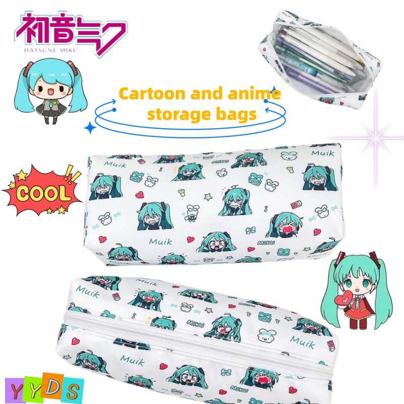 かわいい初音ミク鉛筆ベルトアニメーション周辺機器高美容ファッ - My Hero Academia Belt のレビューと価格