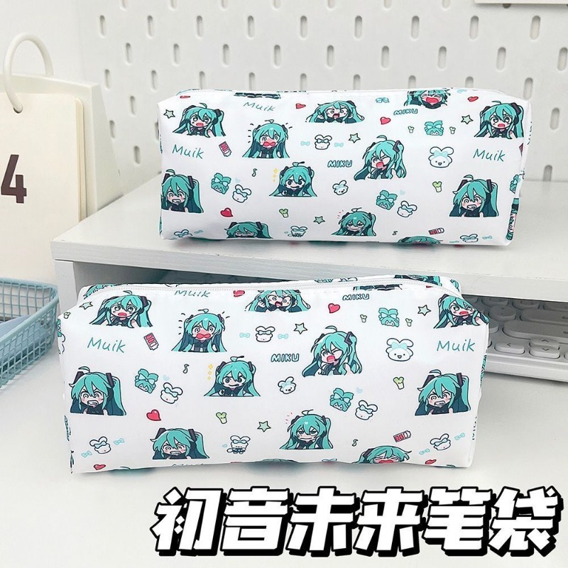 かわいい初音ミク鉛筆ベルトアニメーション周辺機器高美容ファッ - My Hero Academia Belt のレビューと価格