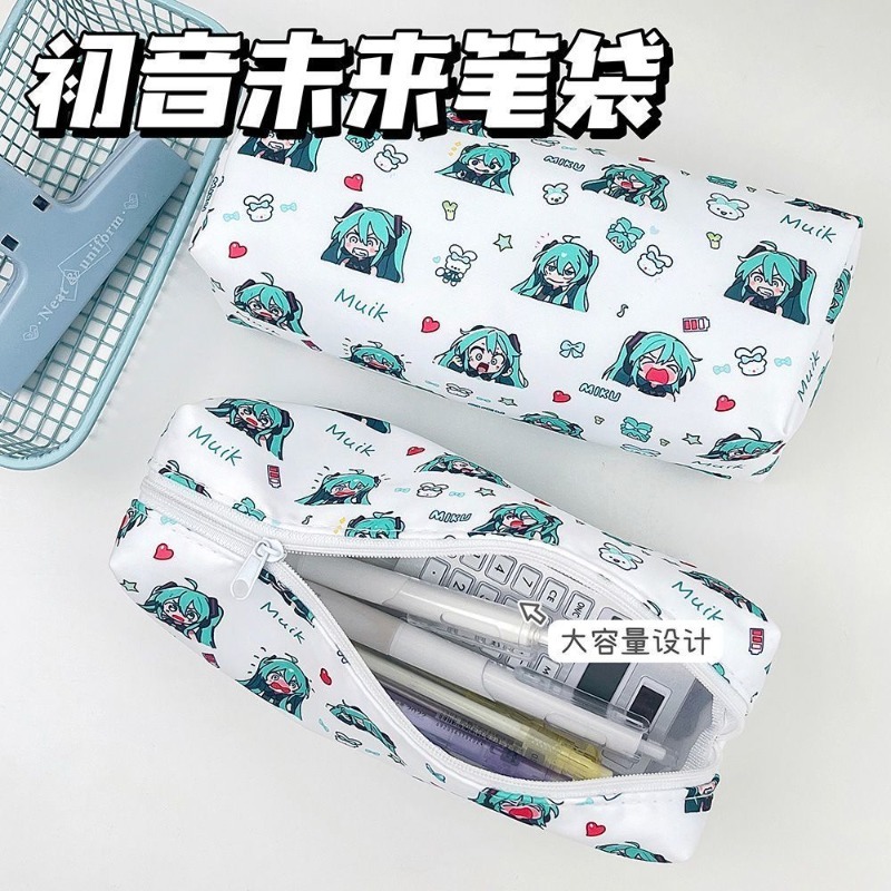 かわいい初音ミク鉛筆ベルトアニメーション周辺機器高美容ファッ - My Hero Academia Belt のレビューと価格