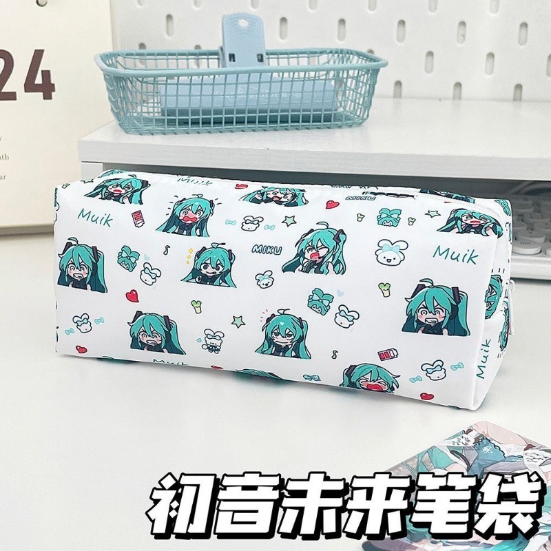 かわいい初音ミク鉛筆ベルトアニメーション周辺機器高美容ファッ - My Hero Academia Belt のレビューと価格