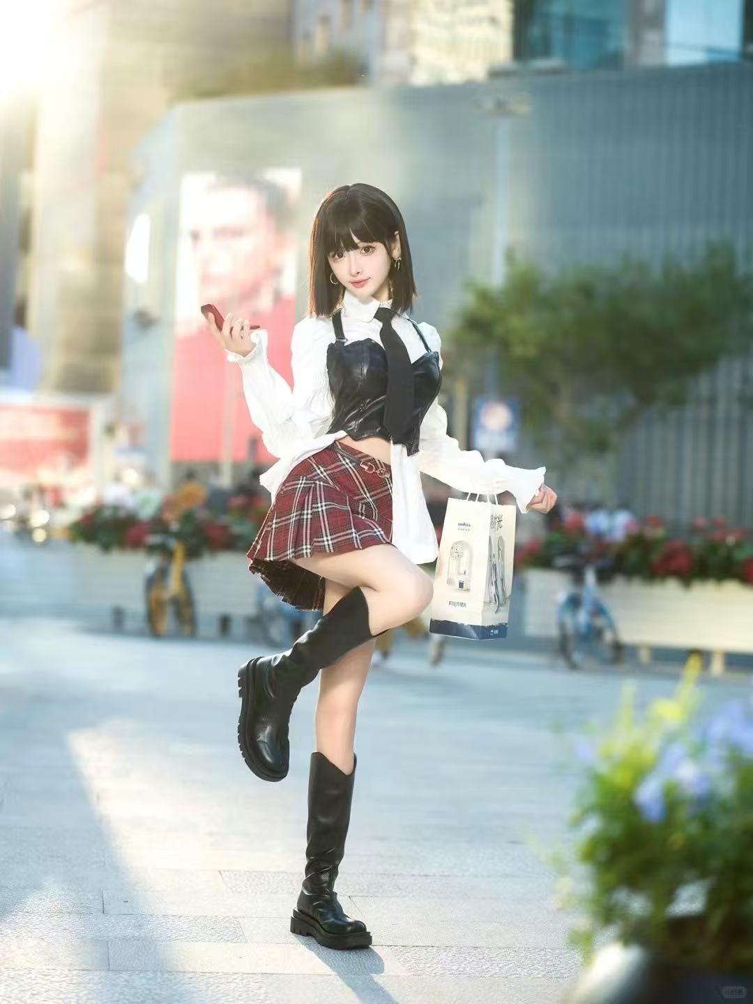 リンククリック喬玲凛ジョヒョリンコスプレ女の子服ブリドン衣装 - Anime Cosplay Link のレビューと価格