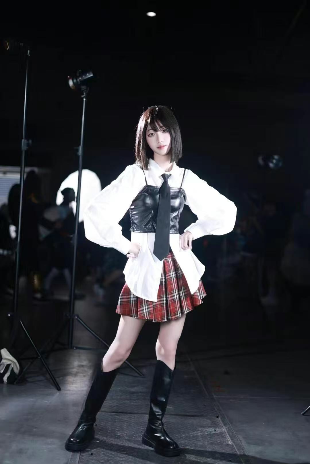 リンククリック喬玲凛ジョヒョリンコスプレ女の子服ブリドン衣装 - Anime Cosplay Link のレビューと価格