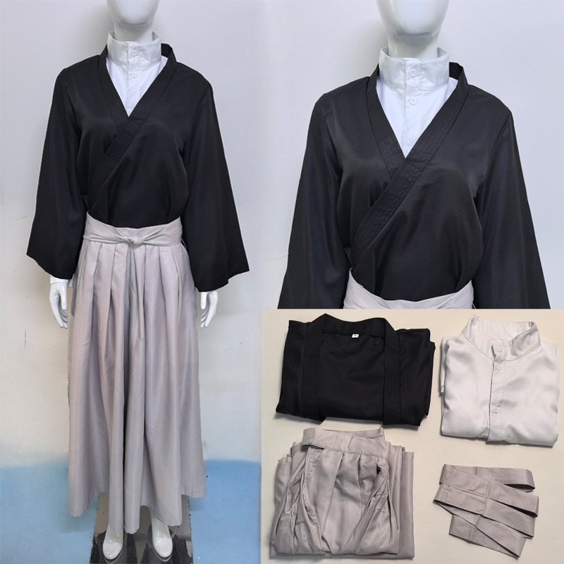 アニメ「呪術廻戦」ゼニン・ナオヤ コスプレ衣装 着物ユニフォ - Anime Cosplay Jujutsu Kaisen のレビューと価格
