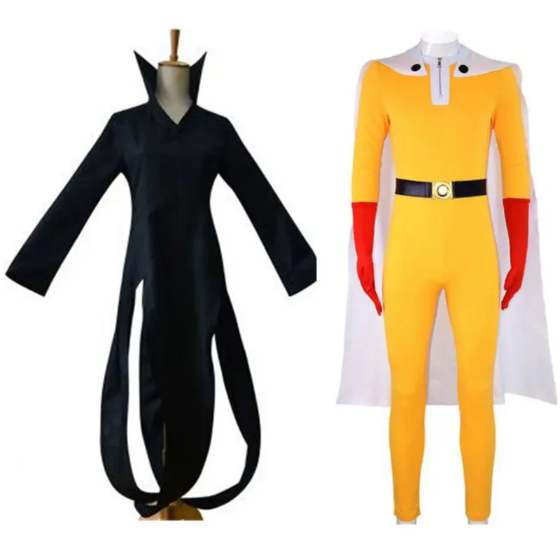 アニメワンパンマンサイタマ 31TM センリツノタツマキコス - Anime Cosplay One Punch Man のレビューと価格