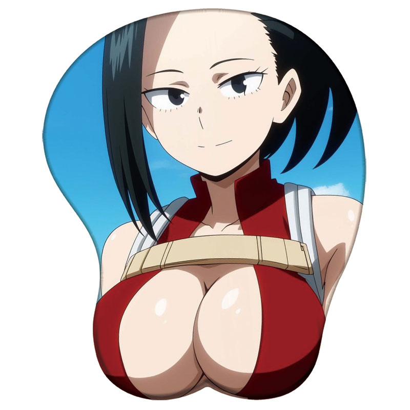 私のヒーロー学界 3D シリコンマウスパッドアニメ卑弥呼お茶 - My Hero Academia Belt のレビューと価格