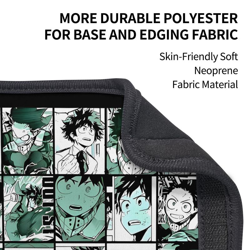 僕のヒーローアカデミア コラージュ アニメ カーシートベルト - My Hero Academia Belt のレビューと価格