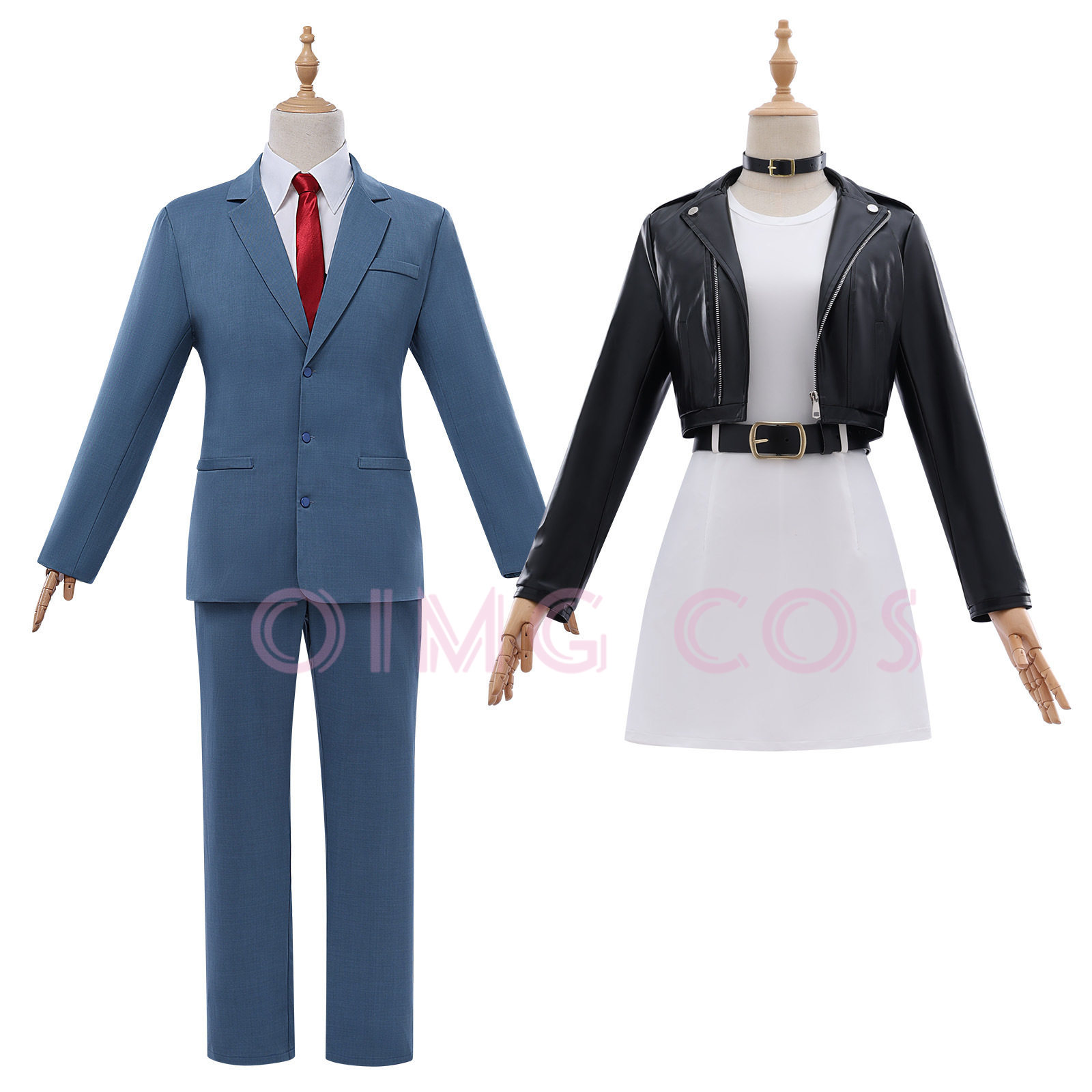 漫画喫煙カップルミスヤマダミスターササキスーパーマーケットの - Anime Cosplay For Couples のレビューと価格