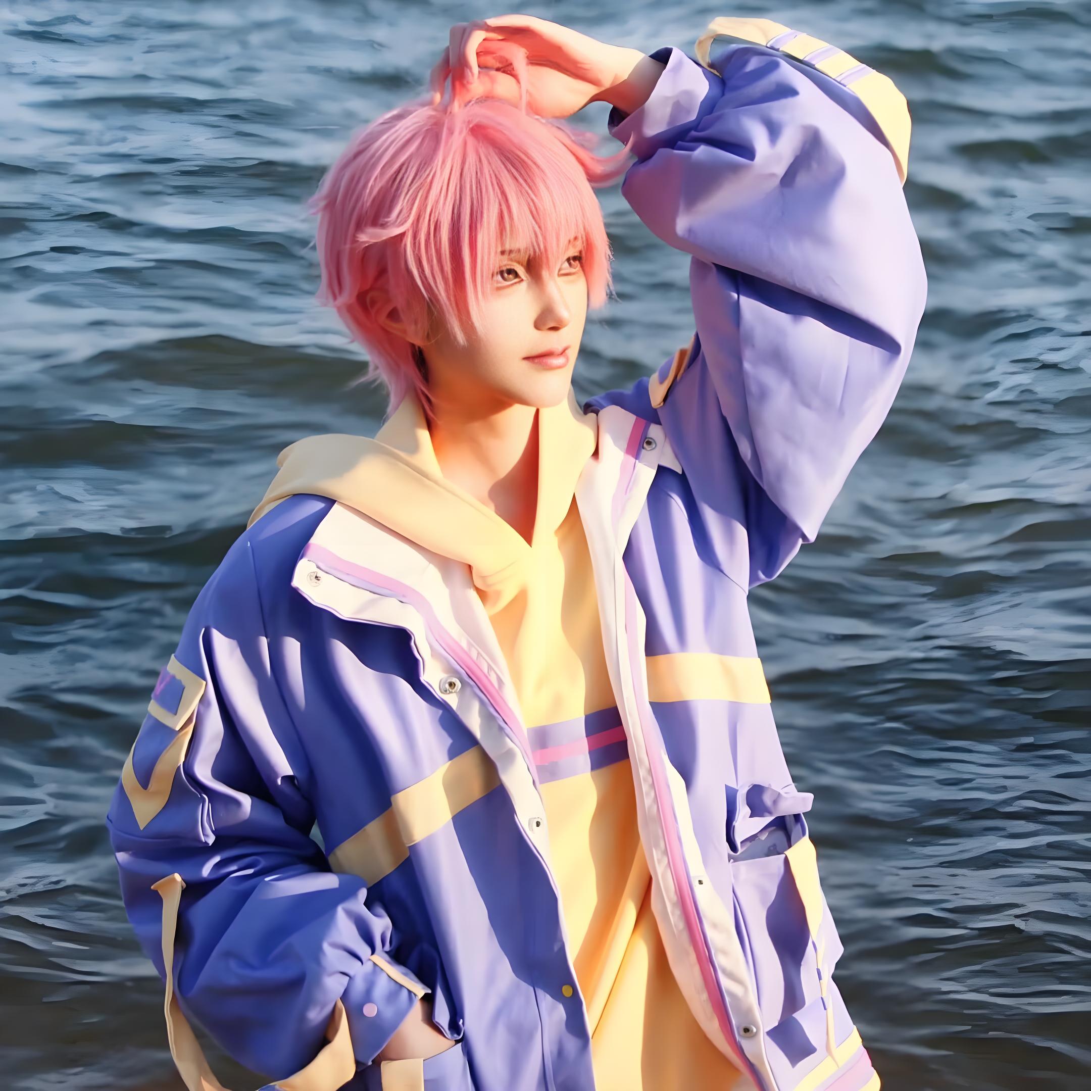 傲慢な女の子アニメリンククリック李天晨天西コスプレ衣装ウィッ - Anime Cosplay Link のレビューと価格