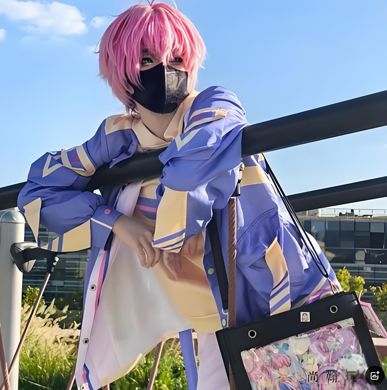傲慢な女の子アニメリンククリック李天晨天西コスプレ衣装ウィッ - Anime Cosplay Link のレビューと価格
