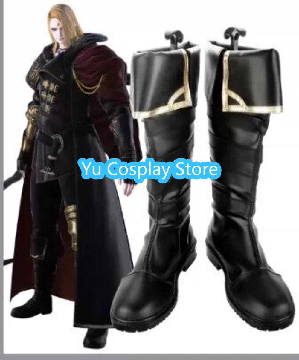 ファイナルファンタジー XIV エンドウォーカー ゼノス コ - Zenos Anime Cosplay のレビューと価格