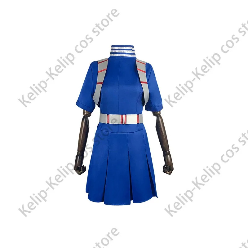 LQアニメ僕のヒーローアカデミア轟焦凍コスプレ衣装ブルードレ - My Hero Academia Belt のレビューと価格