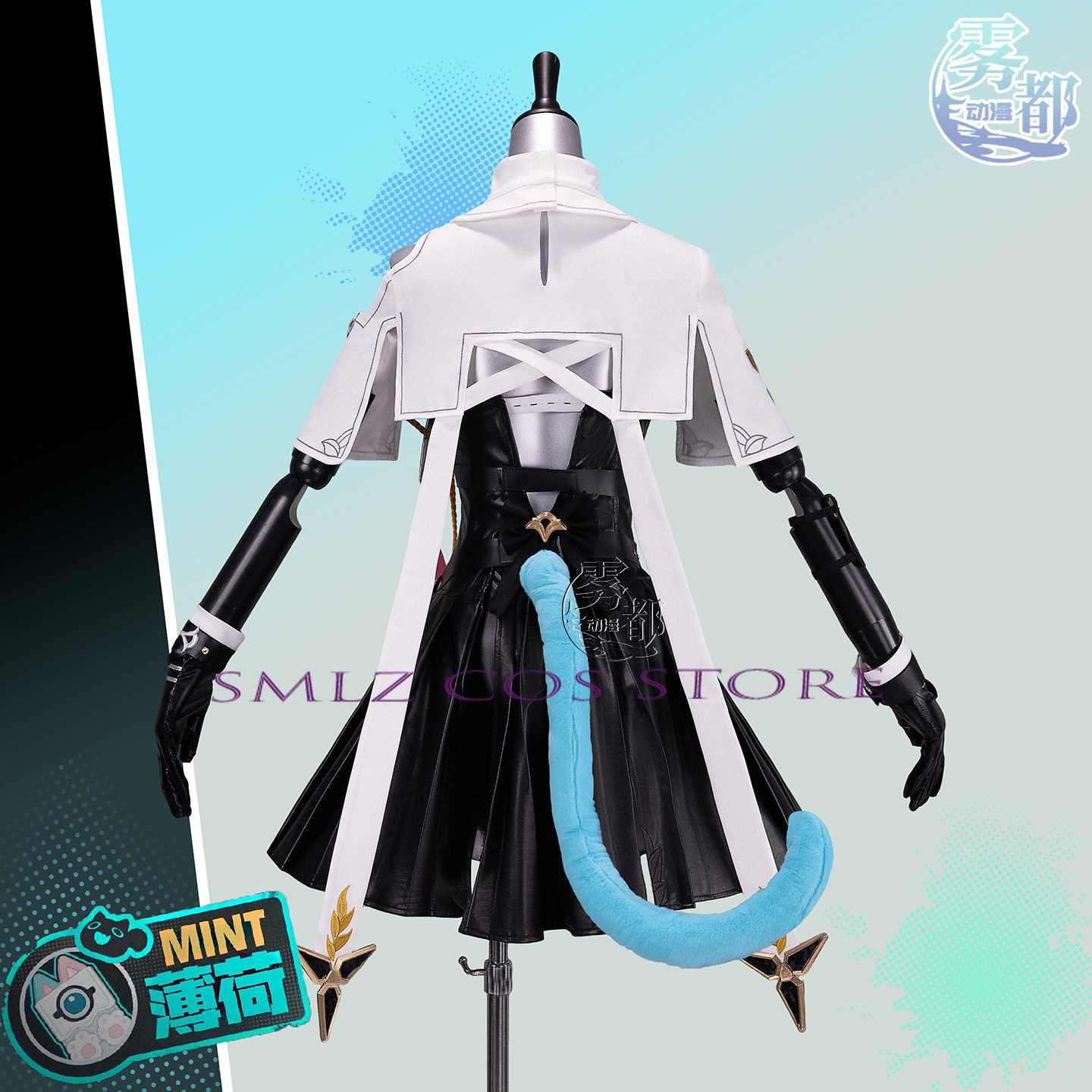高品質ミントコスプレゲームネバーネス・トゥ・エバーネス衣装ミ - Quality Anime Cosplay のレビューと価格